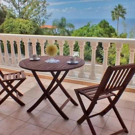 דירה Apt With Ocean View In El -f0105