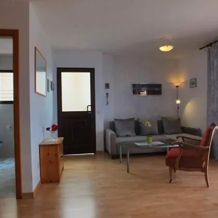 דירה Apt With Ocean View In El -f0105 *