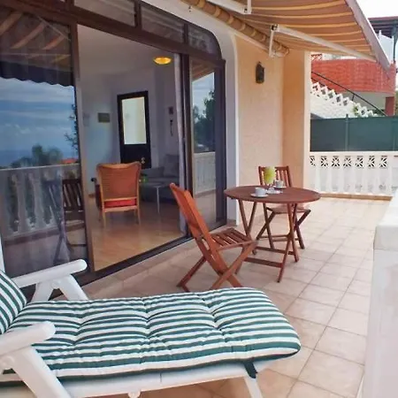 شقة Apt With Ocean View In El -f0105
