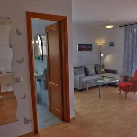 Appartement Apt With Ocean View In El -f0105 *